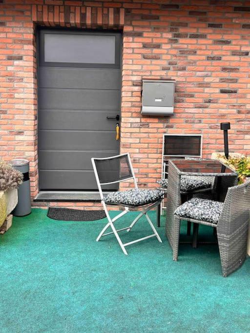 Ferienwohnung „Zur Eule“ Hessisch Oldendorf Exterior foto