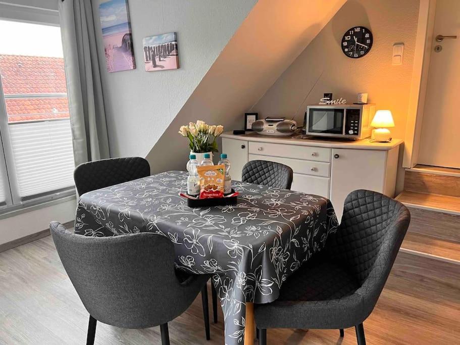 Ferienwohnung „Zur Eule“ Hessisch Oldendorf Exterior foto
